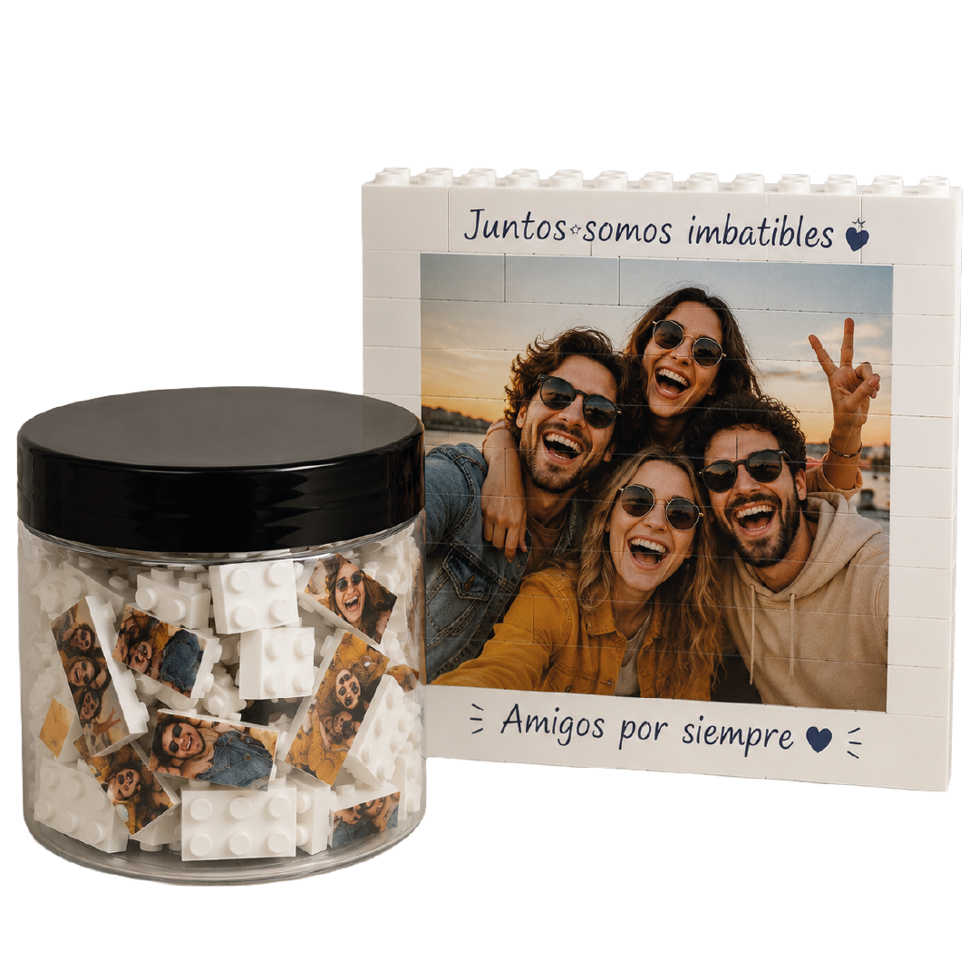 Bloques Armables Personalizados