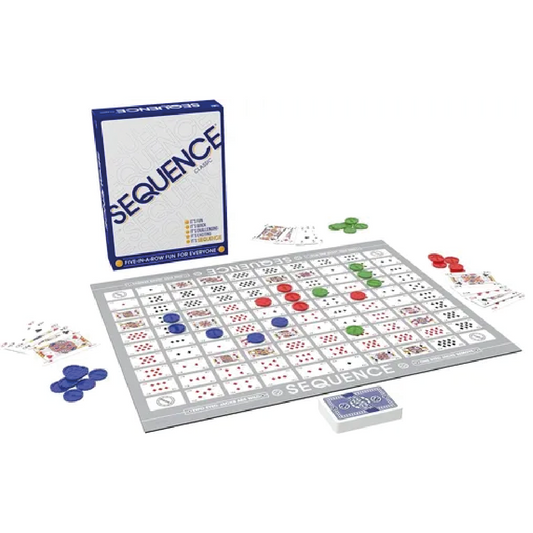 Juego de Mesa Sequence Classic