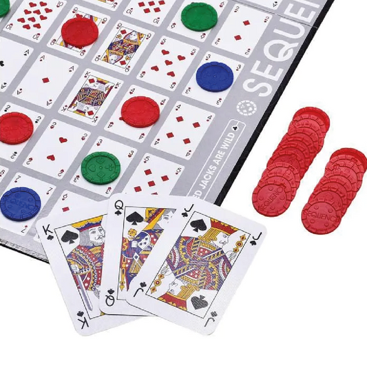 Juego de Mesa Sequence Classic