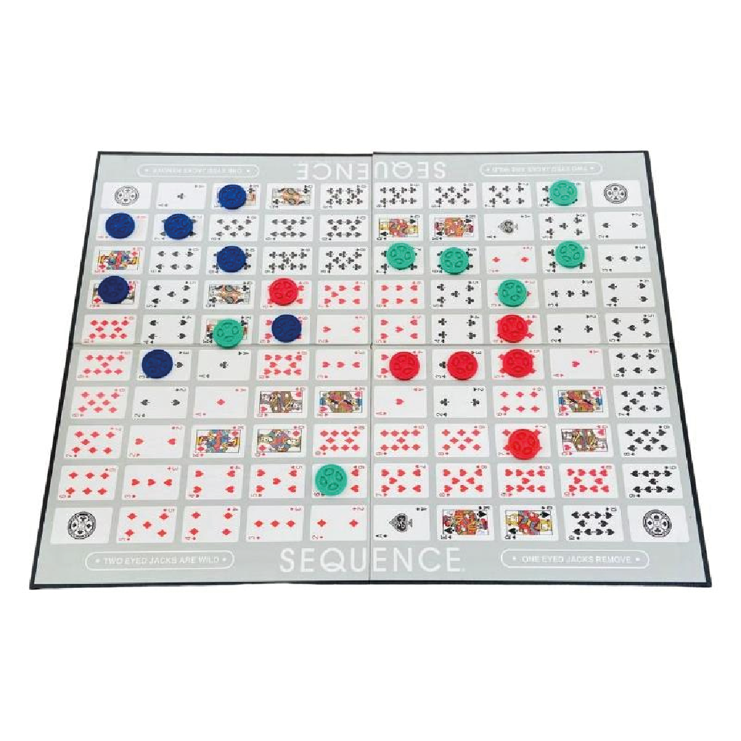 Juego de Mesa Sequence Classic
