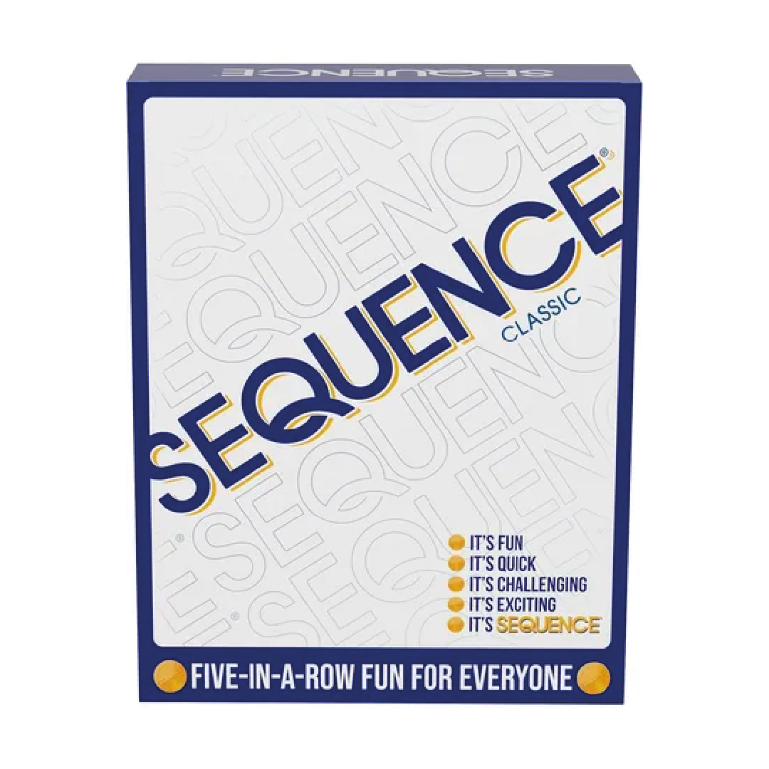 Juego de Mesa Sequence Classic