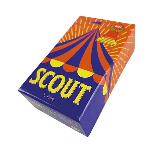 Juego de Mesa Scout