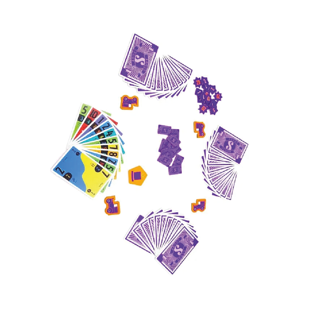 Juego de Mesa Scout