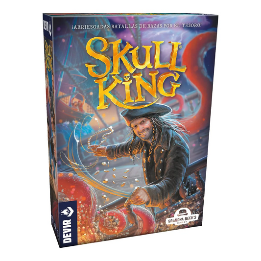 Juego de Mesa Skull King