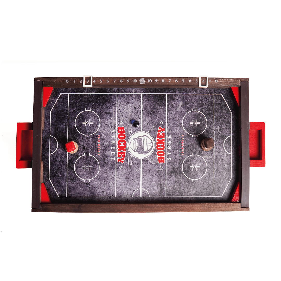 Juego de mesa Hockey Street