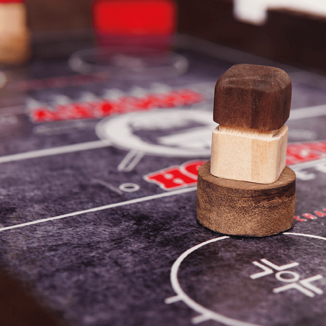 Juego de mesa Hockey Street