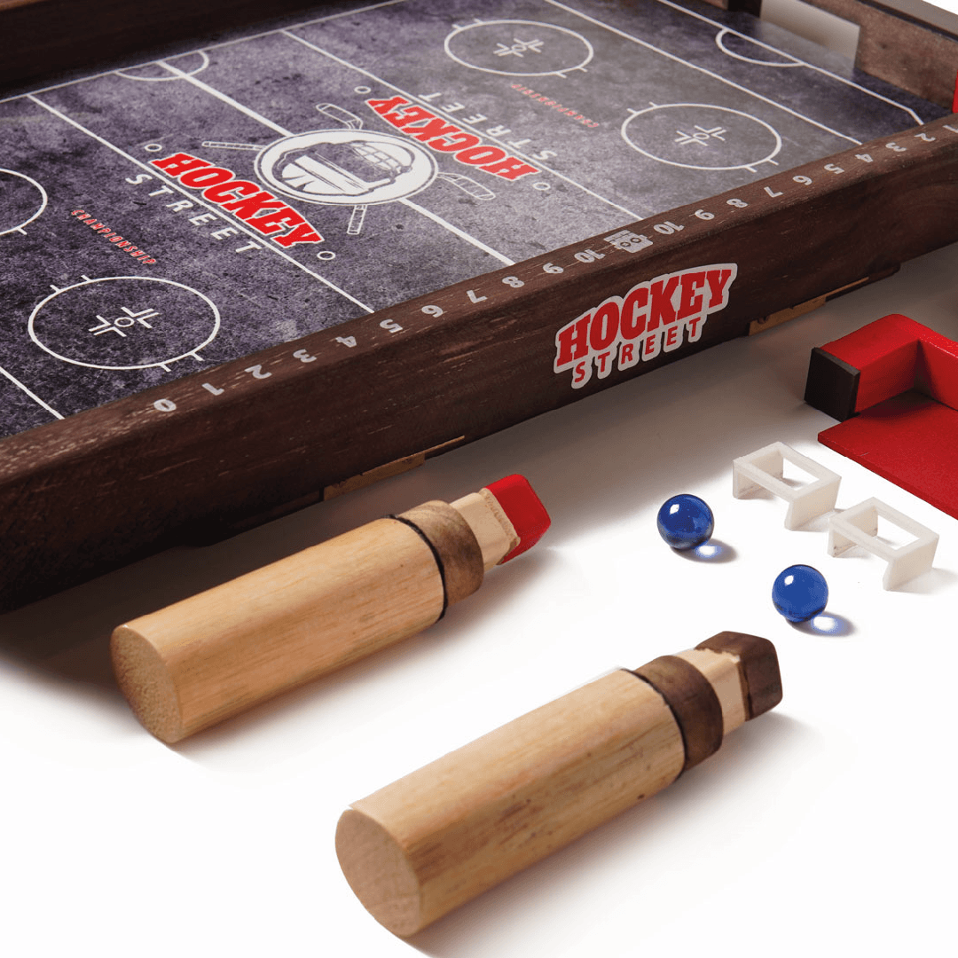 Juego de mesa Hockey Street