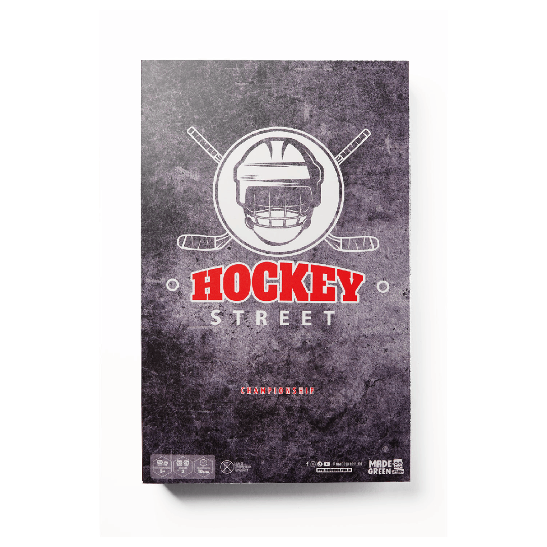 Juego de mesa Hockey Street