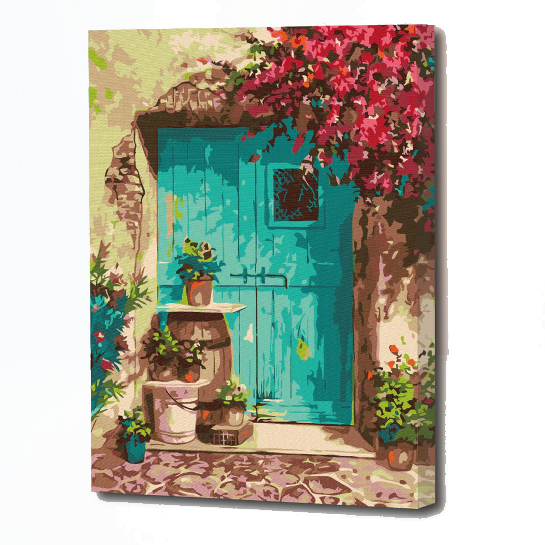 Kit de Arte 5D Diamante 50cmx40cm - Alcalá