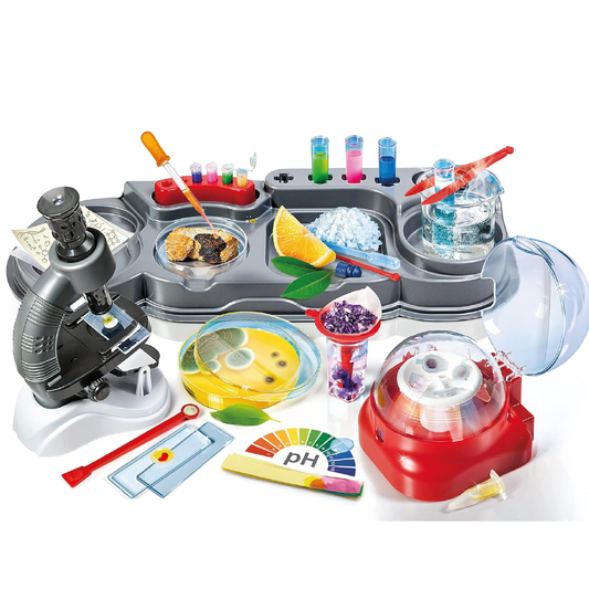 El Gran Laboratorio de Ciencia