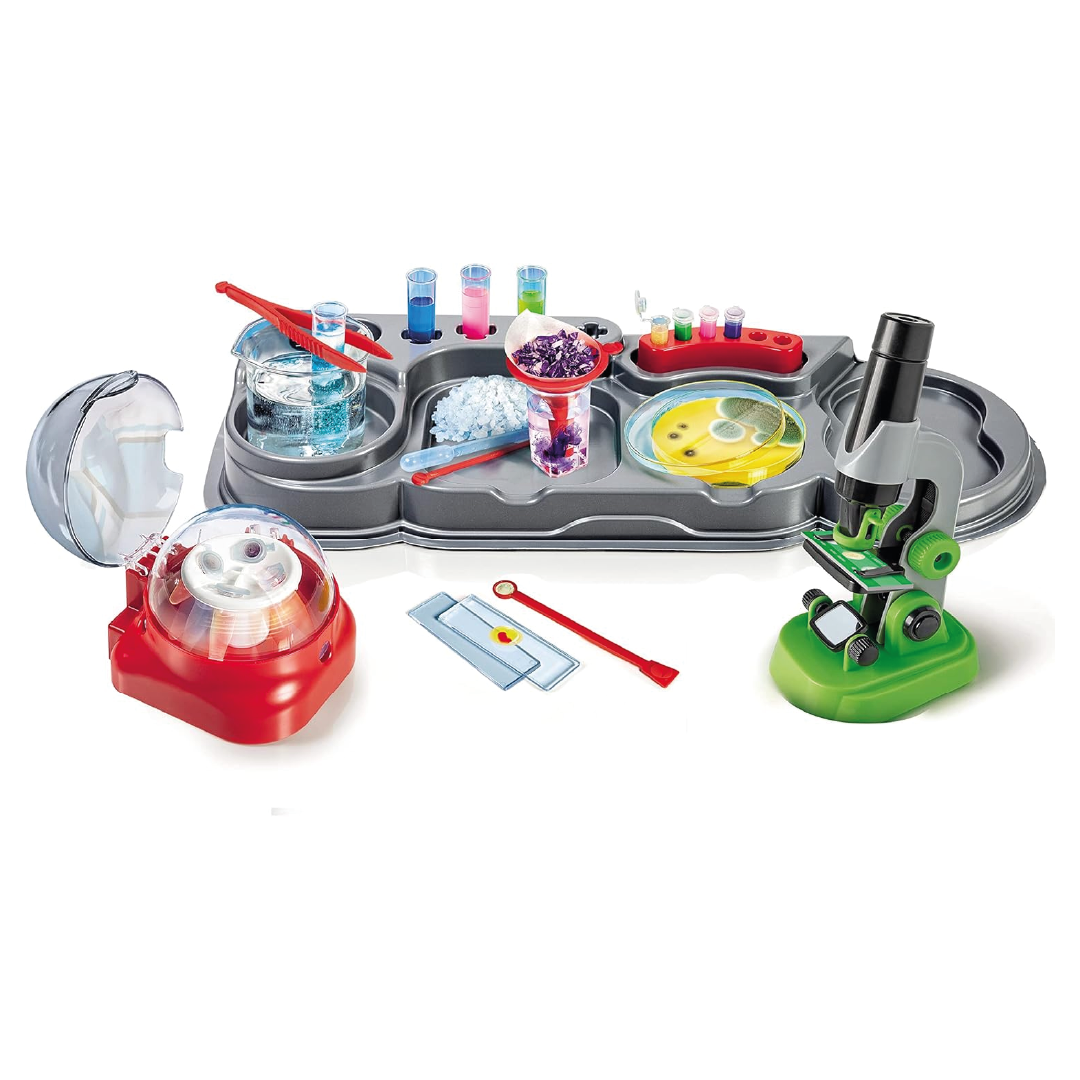 El Gran Laboratorio de Ciencia