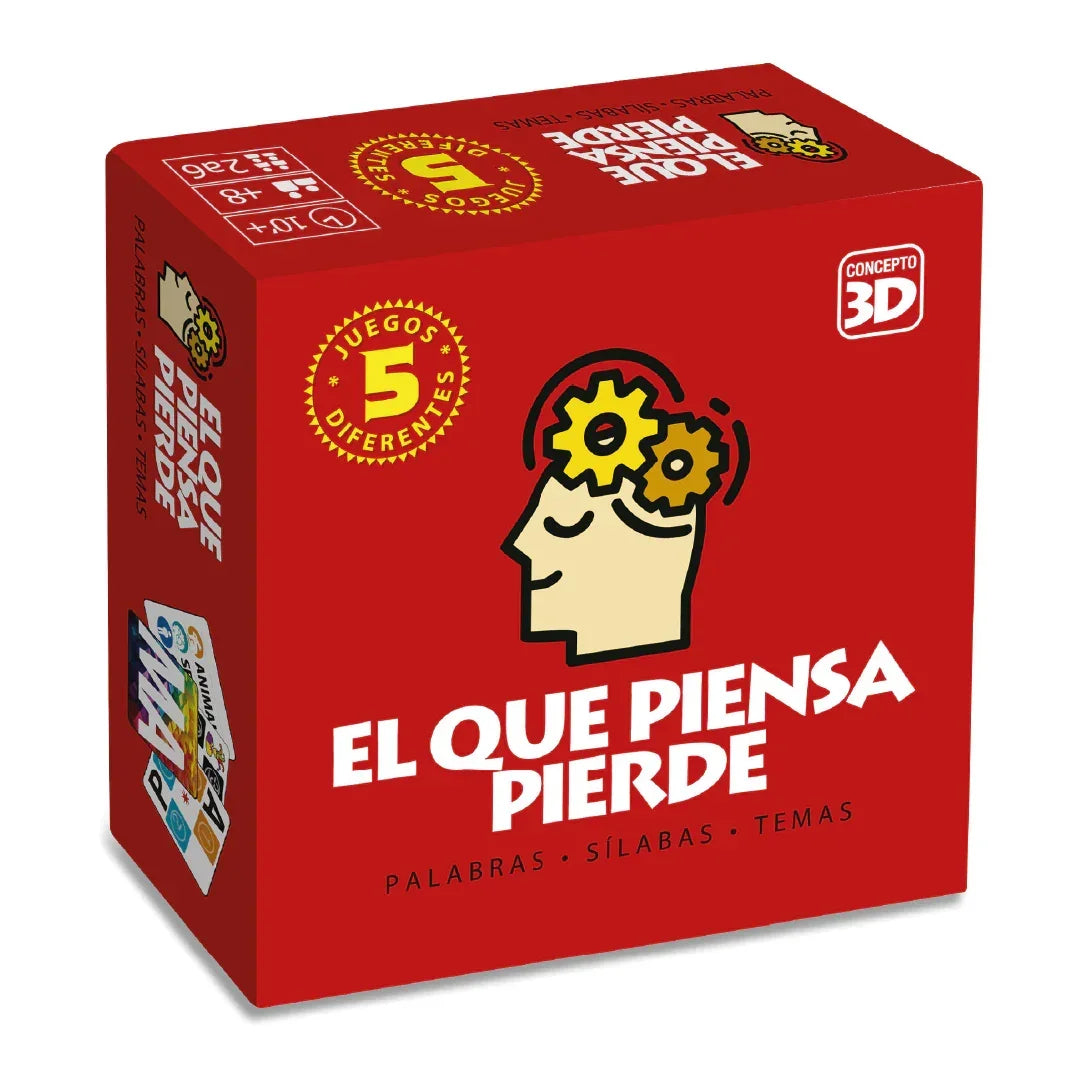 Juegos de Mesa