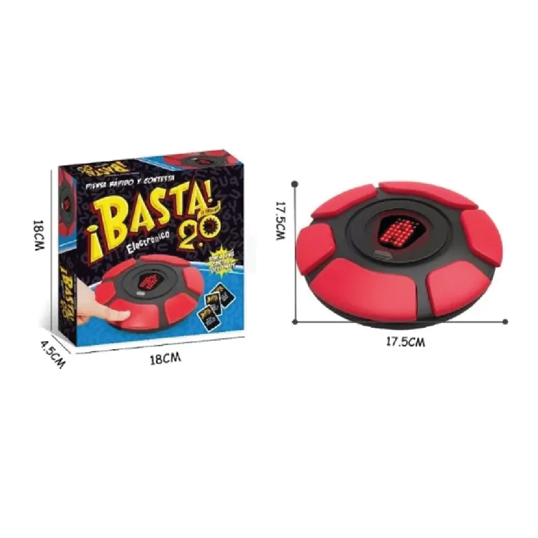 Juego de Mesa Basta 2.0 Electrónico