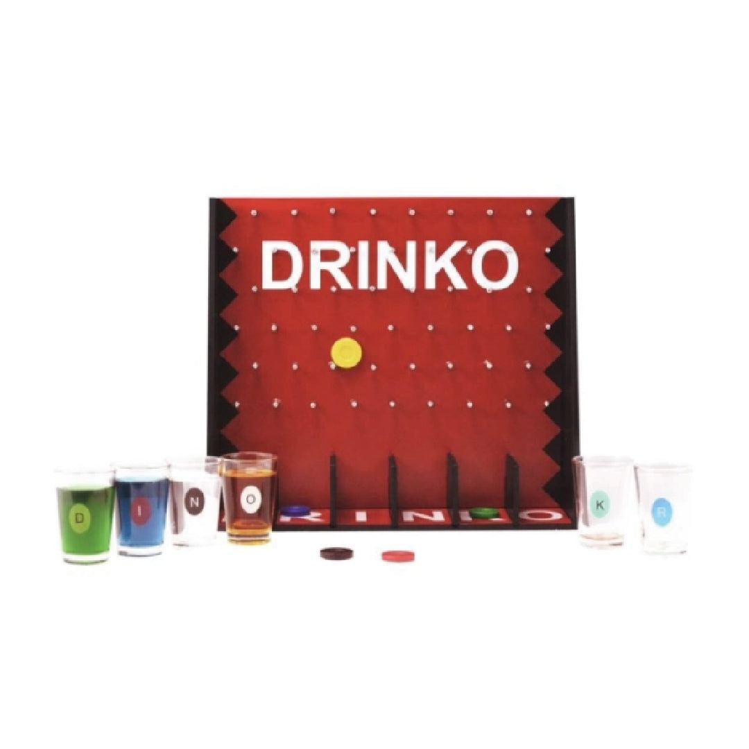 Juego de Mesa Drinko