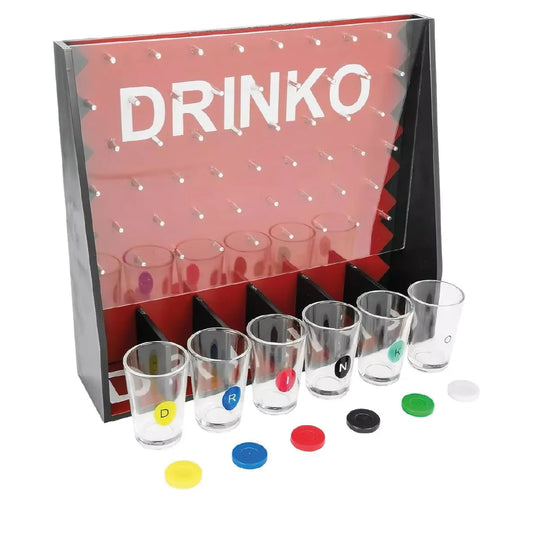 Juego de Mesa Drinko