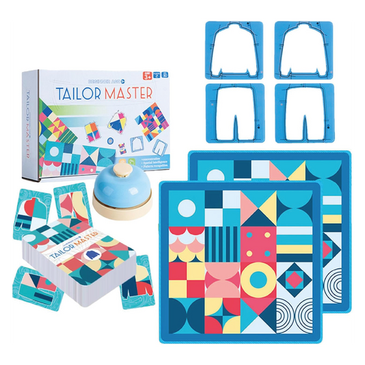 Juego de Mesa Tailor Master