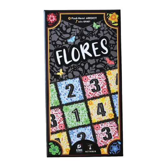 Juego de Mesa Flowers