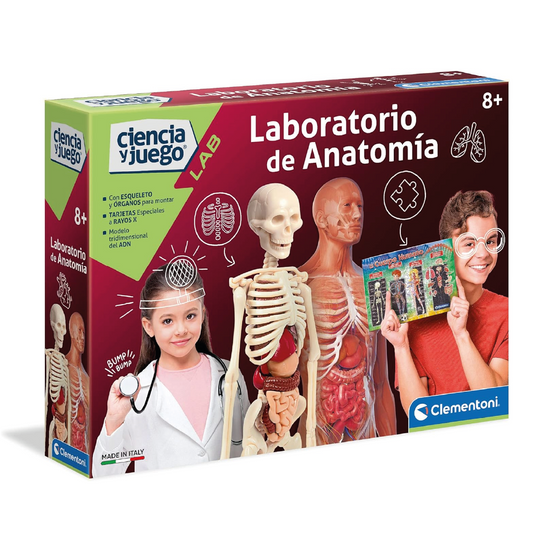 Laboratorio de Anatomia