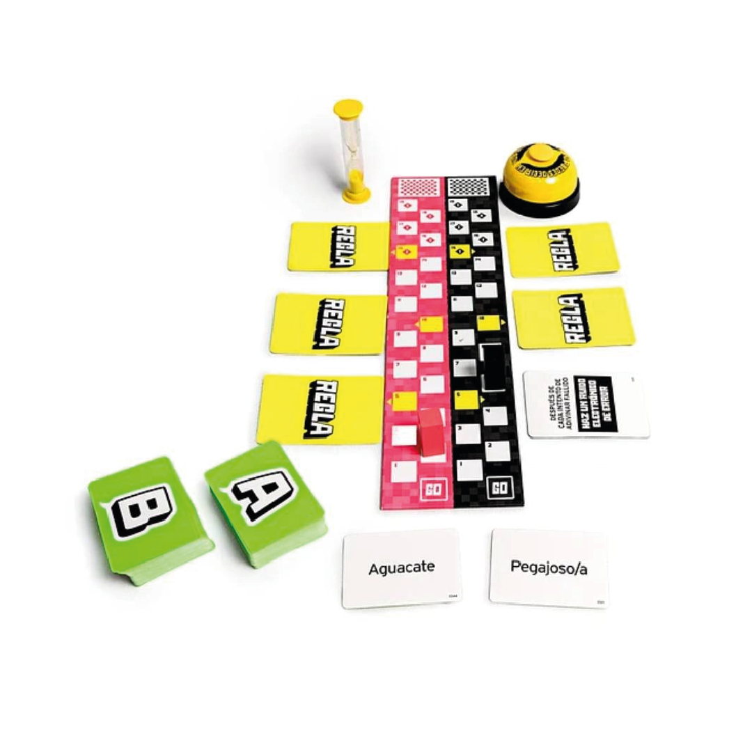 Juegos de Mesa No puedes decir Eh