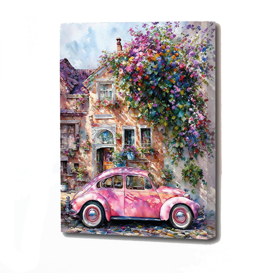 Kit de Arte 5D Diamante 50cmx40cm - Pichirilo