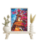 Torre Eiffel kit de pintura por números 50x40 cm
