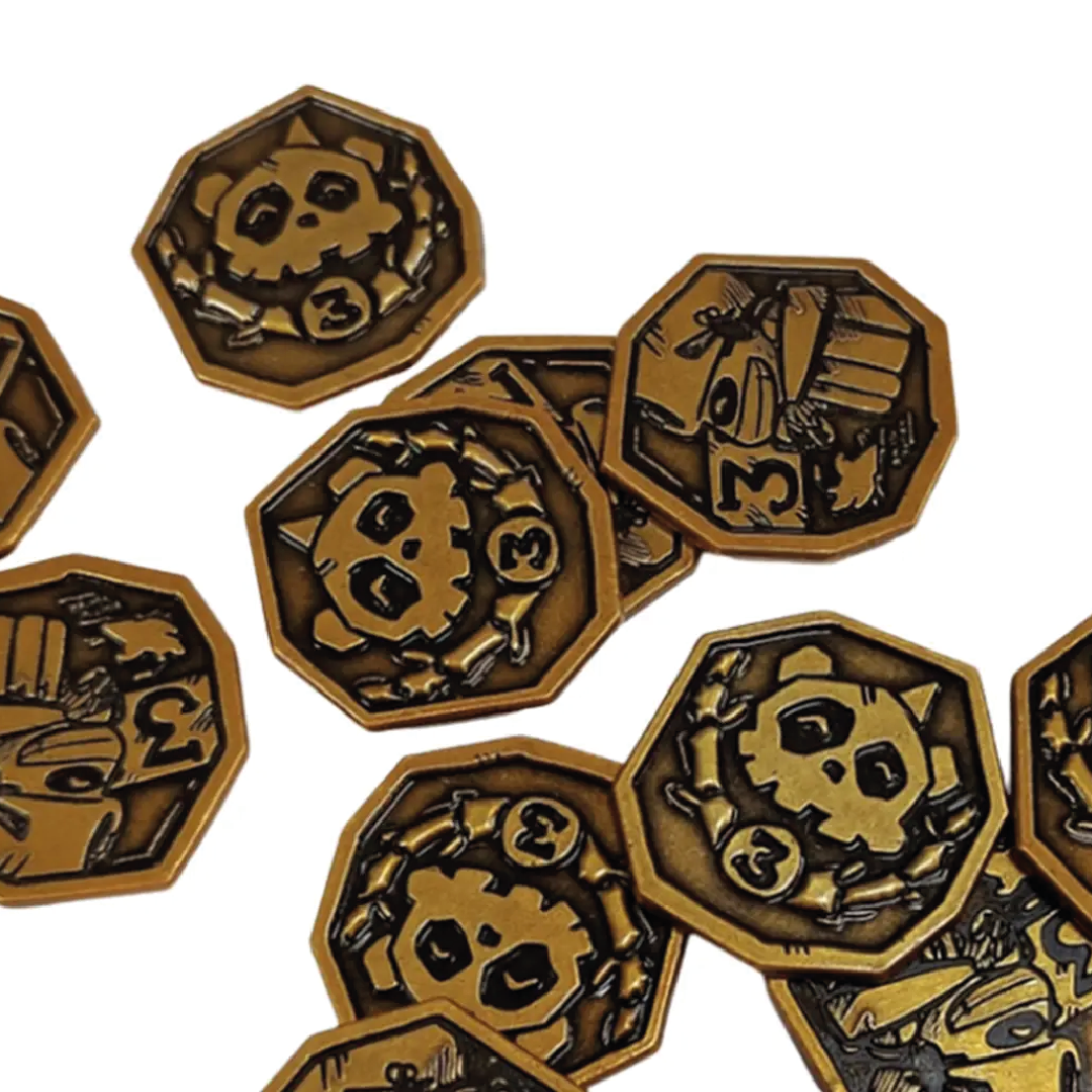 Juego de Mesa Party Pandas Pirates