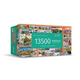 Rompecabezas 13500 piezas The Journey of Thousands of Miles - Trefl Prime