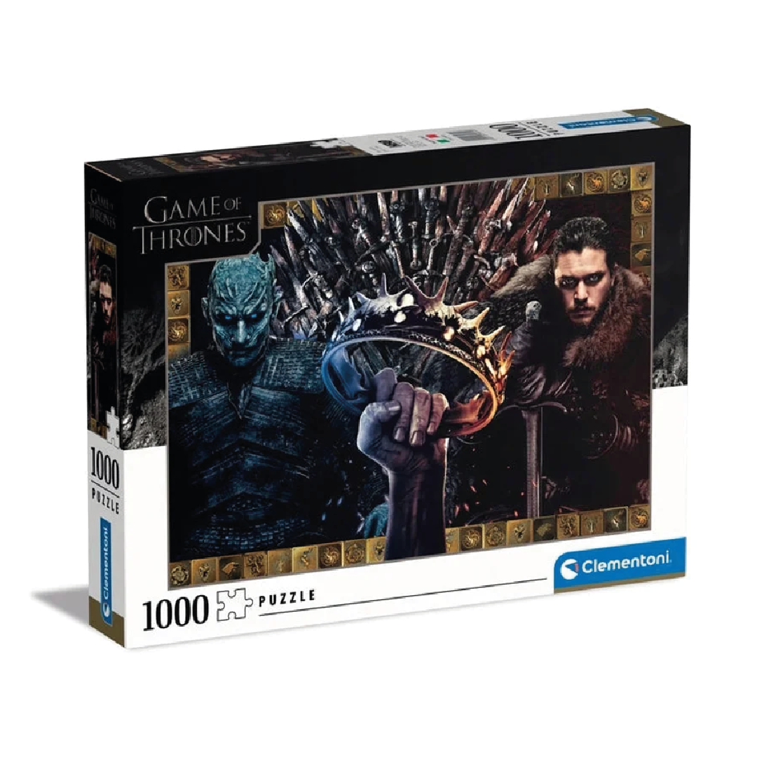 Rompecabezas 1000 piezas Game of Thrones (39652)