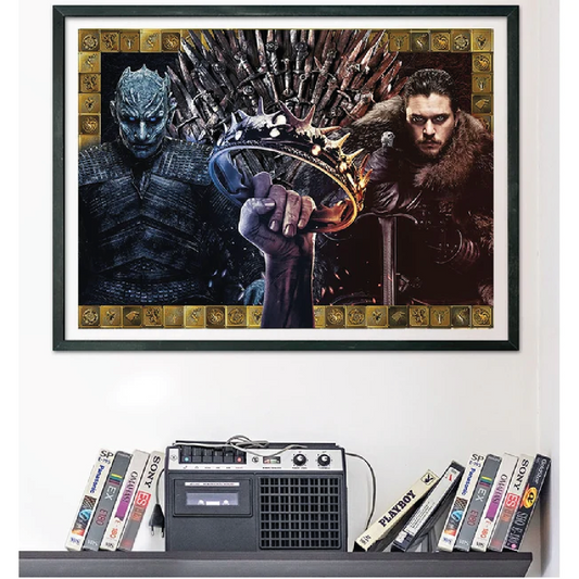 Rompecabezas 1000 piezas Game of Thrones (39652)