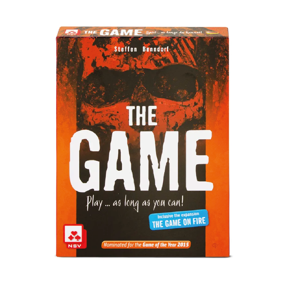 Juego de Mesa The Game
