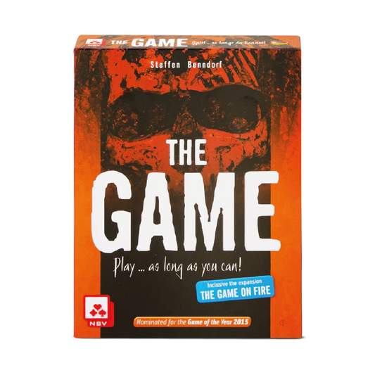 Juego de Mesa The Game