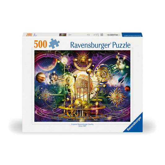rompecabezas-500-piezas-golden-solar-system-sistema-solar-dorado-rompecabezas-colombia
