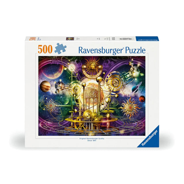 rompecabezas-500-piezas-golden-solar-system-sistema-solar-dorado-rompecabezas-colombia