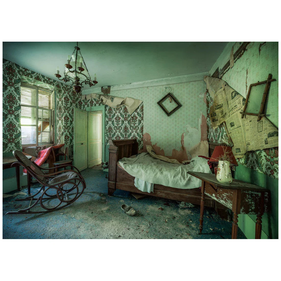 Rompecabezas 1000 Piezas Crumbling Dreams - Sueños desmoronados