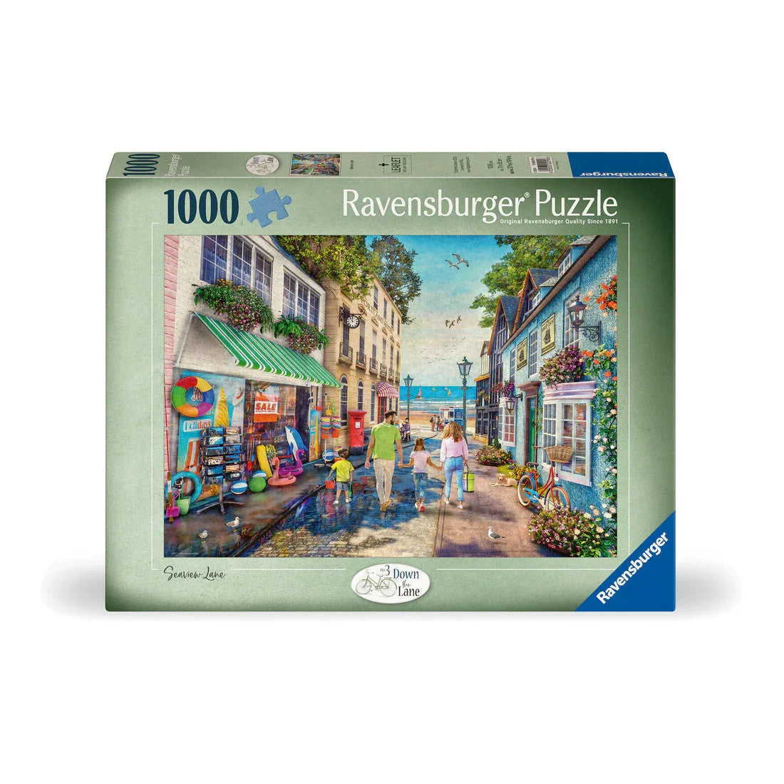rompecabezas-1000-piezas-seaview-lane-puzzle-calle-del-mar-rompecabezas-colombia