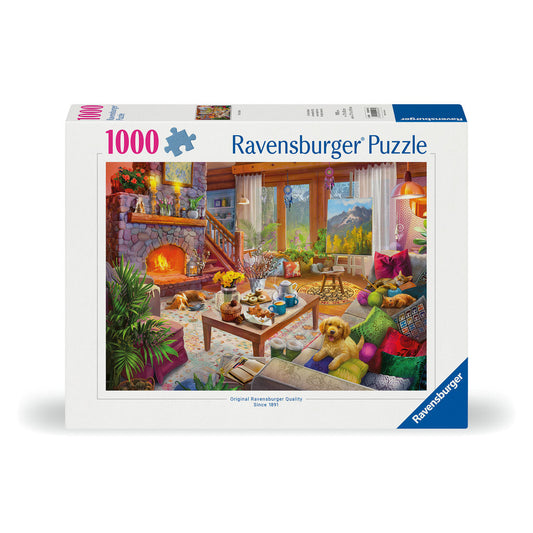 rompecabezas-1000-piezas-cozy-cabin-puzzle-caba-a-acogedora-rompecabezas-colombia