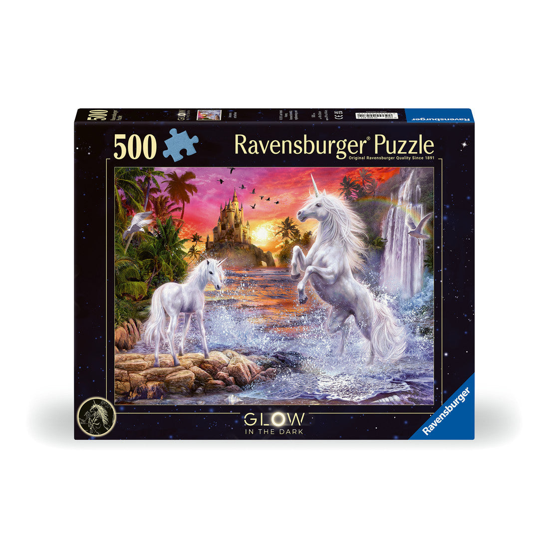 rompecabezas-500-piezas-luminoso-unicorns-at-the-river-unicornios-en-el-r-o-rompecabezas-colombia