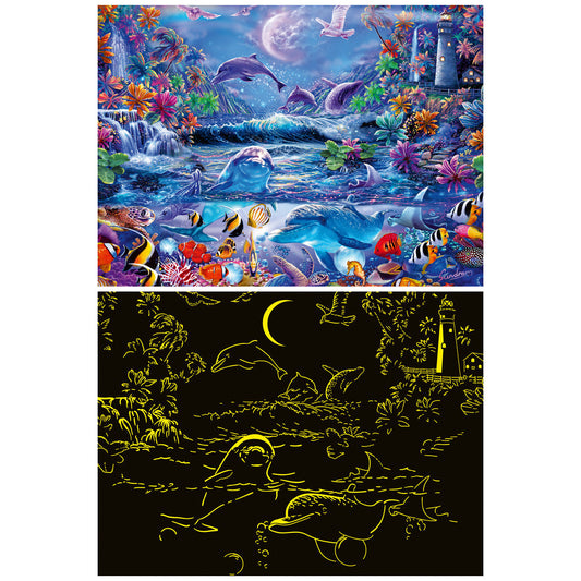 rompecabezas-500-piezas-luminoso-moonlit-magic-magia-a-la-luz-de-la-luna-rompecabezas-colombia