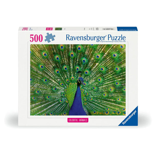 rompecabezas-500-piezas-peacock-puzzle-pavo-real-rompecabezas-colombia