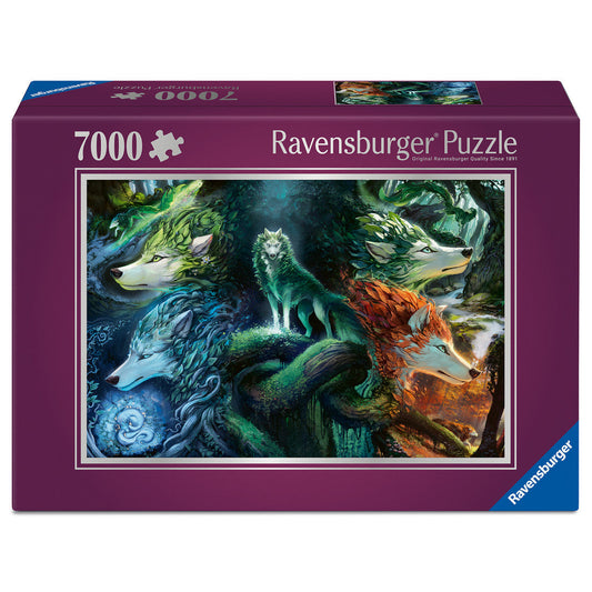 rompecabezas-7000-piezas-wolves-puzzle-lobos-rompecabezas-colombia