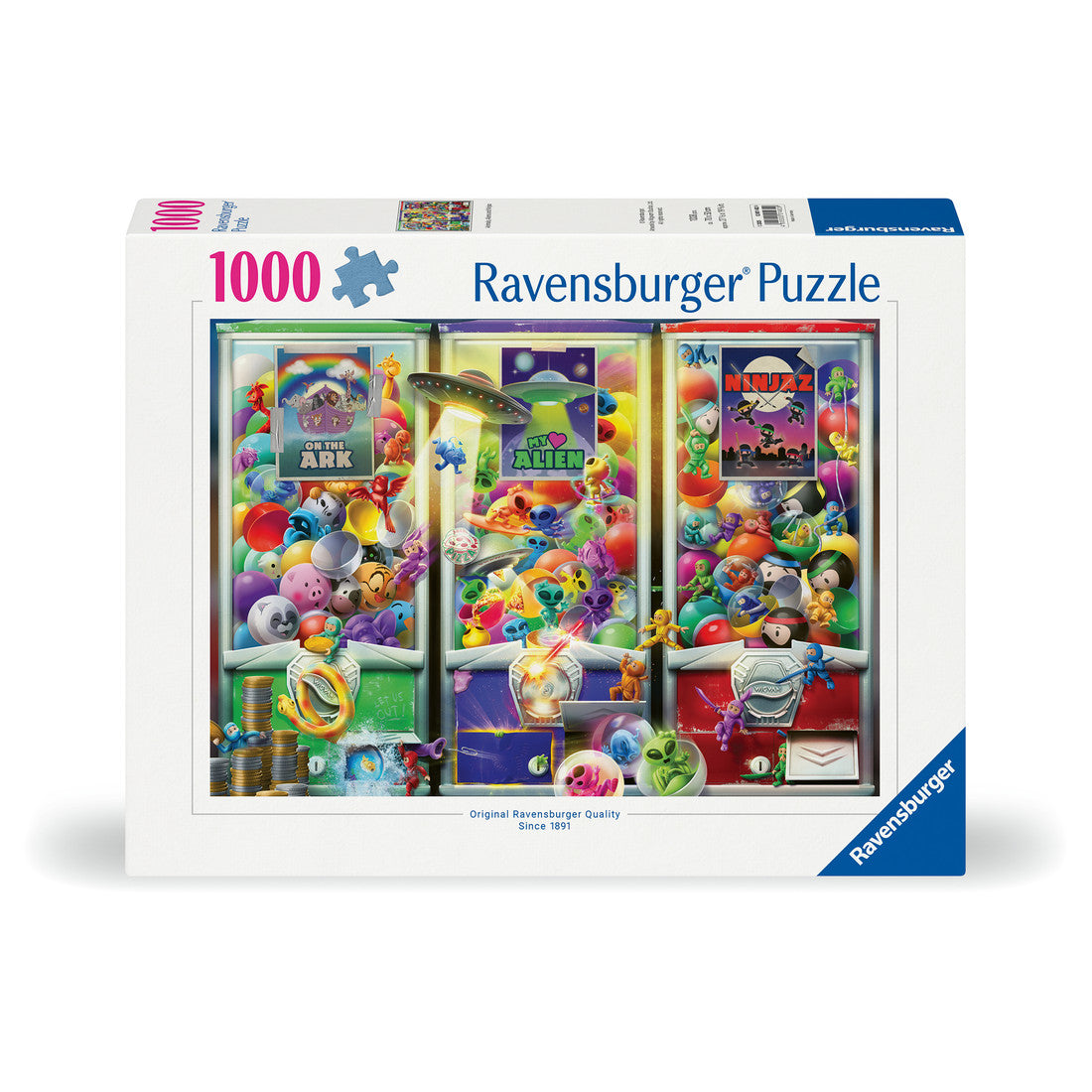 rompecabezas-1000-piezas-animals-aliens-ninjas-rompecabezas-colombia