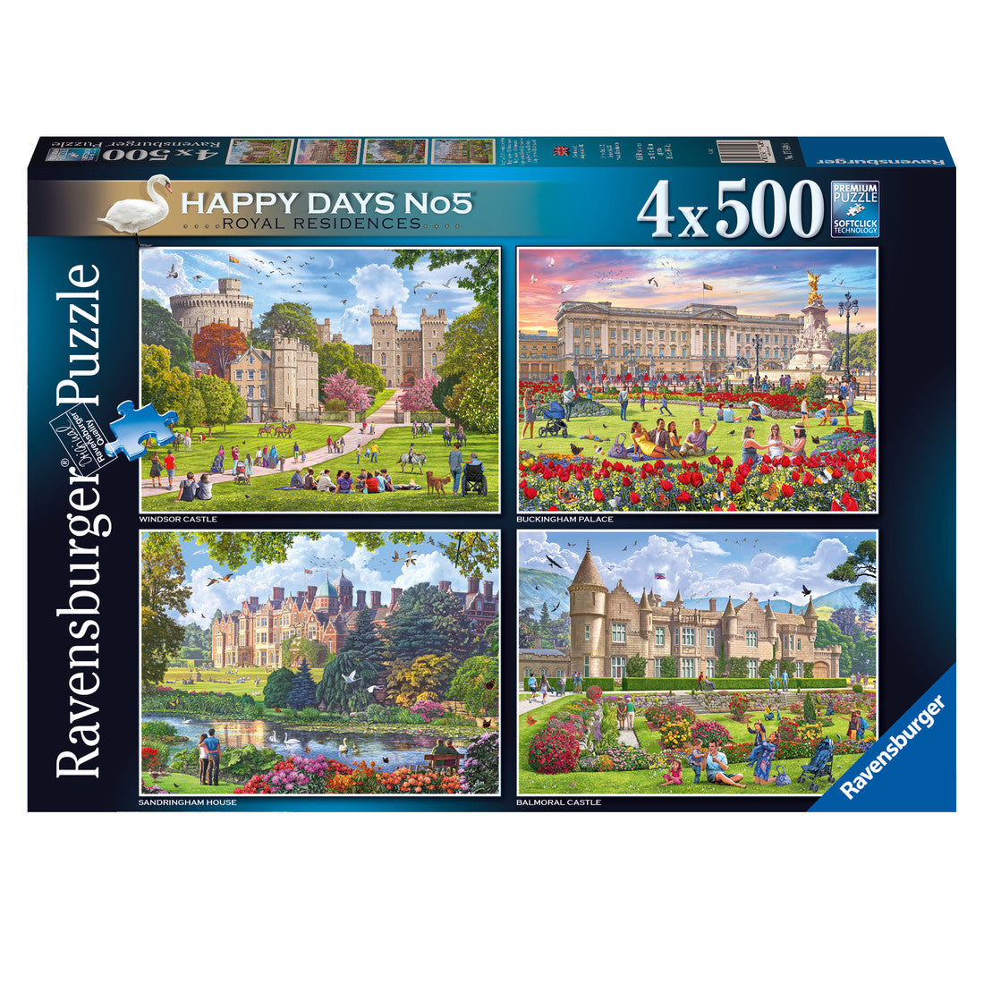 rompecabezas-pack-4x500-piezas-happy-days-royal-residenc-d-as-felices-residencia-real-rompecabezas-colombia