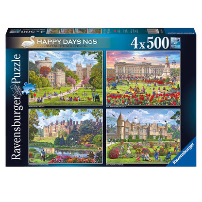 rompecabezas-pack-4x500-piezas-happy-days-royal-residenc-d-as-felices-residencia-real-rompecabezas-colombia