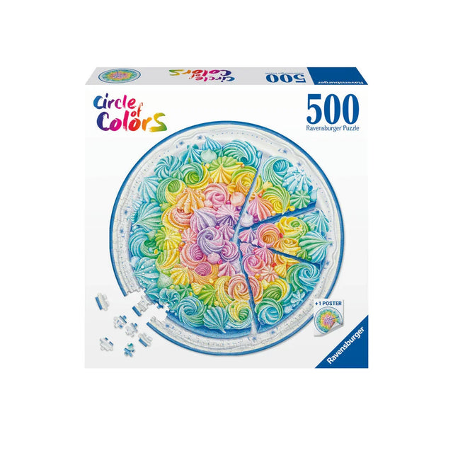 rompecabezas-500-piezas-circular-rainbow-cake-puzzle-pastel-arco-ris-rompecabezas-colombia