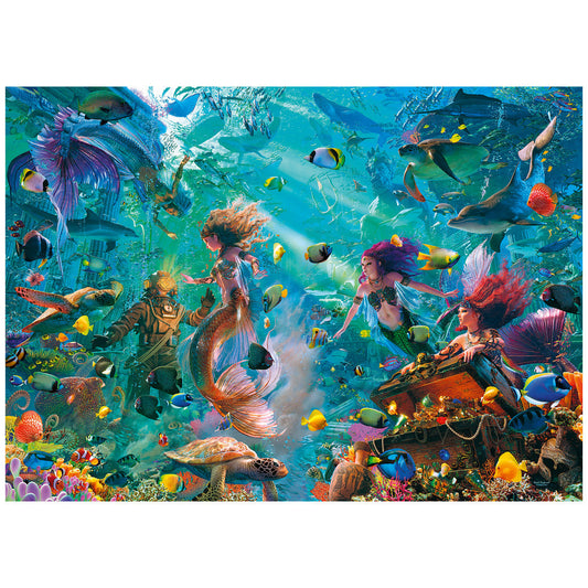 rompecabezas-9000-piezas-reino-bajo-el-agua-reino-bajo-el-agua-rompecabezas-colombia