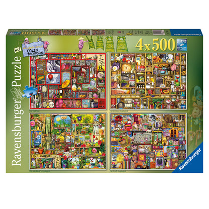 rompecabezas-pack-4x500-piezas-wonderf-world-of-cthomps-maravilloso-mundo-de-c-thompson-rompecabezas-colombia