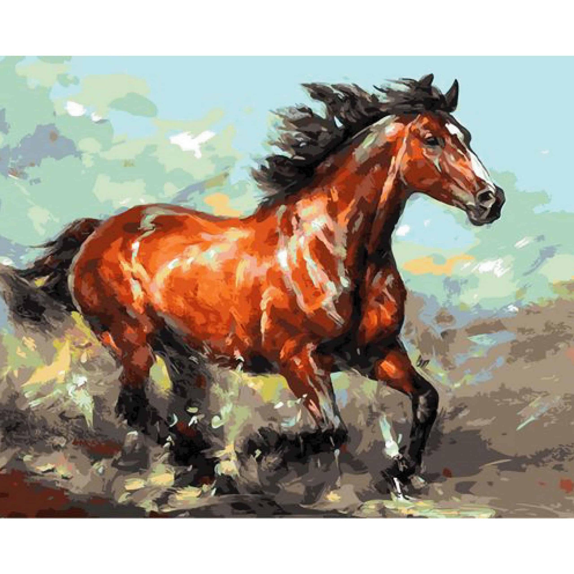 Ravensburger Puzle Infantil – 12904 – Rompecabezas De Caballos Para Niños A Partir De 9 Años, Con 300 Piezas En Formato XXL : Ravensburger Kinderpuzzle