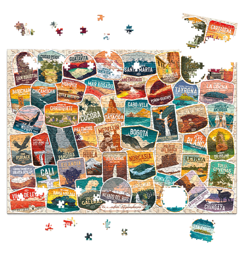 Ingenio Destreza Mental – Rompecabezas y Juegos de Ingenio en Colombia