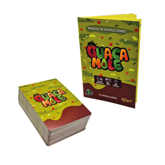 Juego de Mesa Guacamole