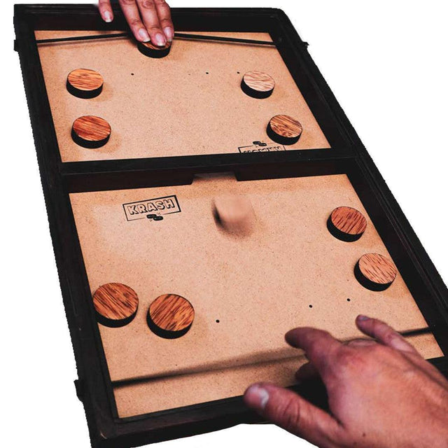 Juego de Mesa Krash - Ingenio Destreza Mental